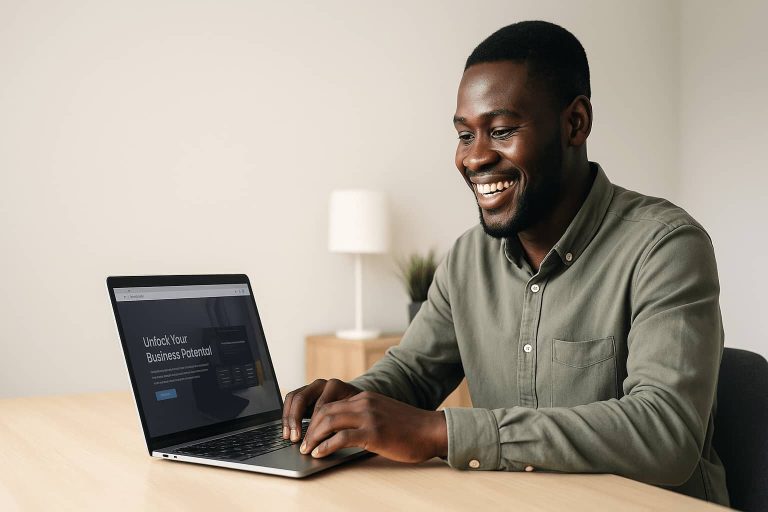 What is WordPress Web Design? A Simple Guide for Small Business Owners